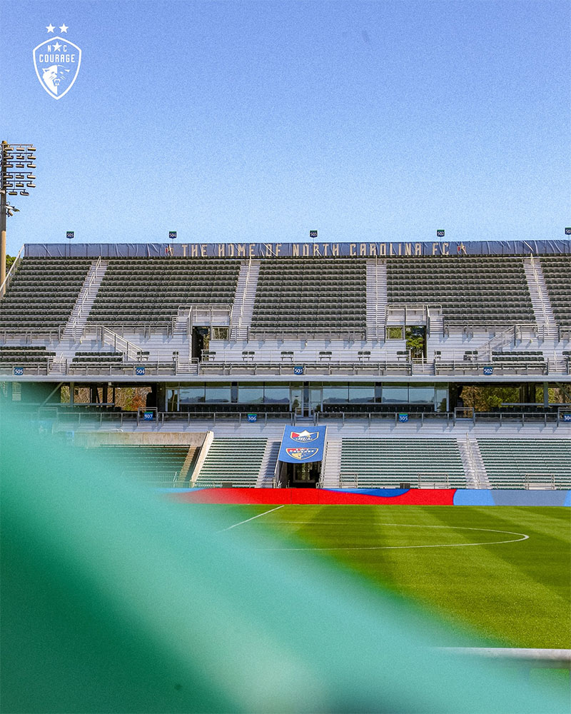 North Carolina Courage Photo No1.