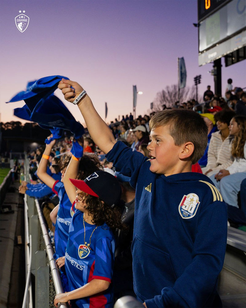 North Carolina Courage Photo No2.