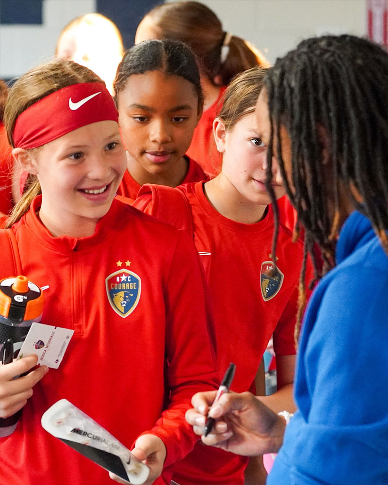 North Carolina Courage Photo No4.