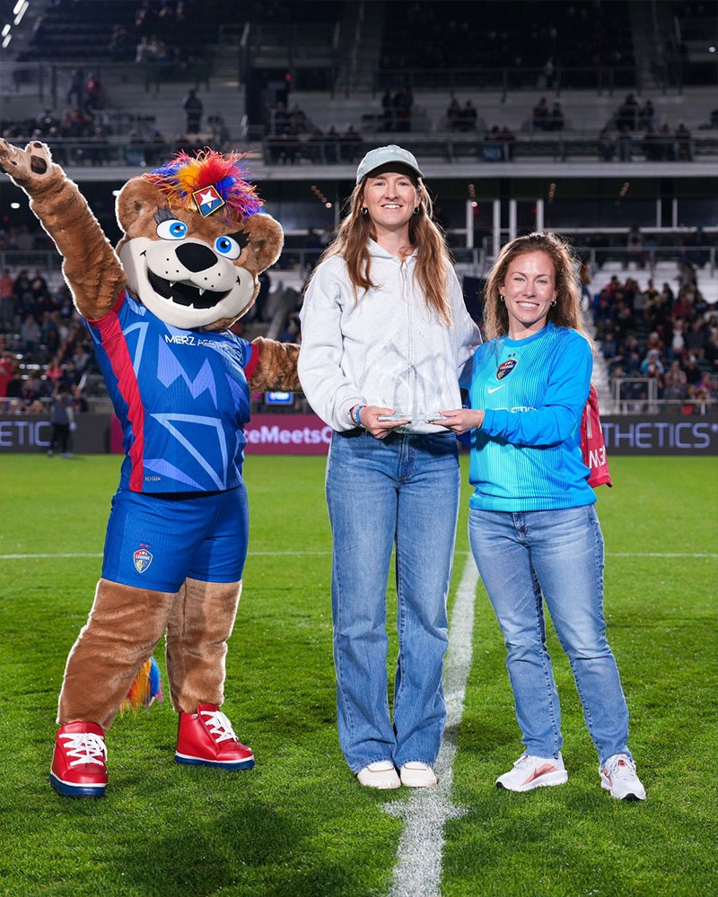 North Carolina Courage Photo No5.