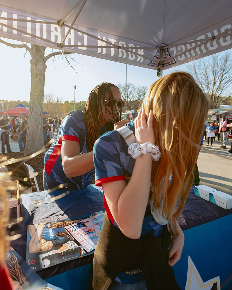 North Carolina Courage Photo No8.