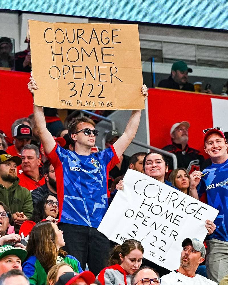 North Carolina Courage Photo No9.