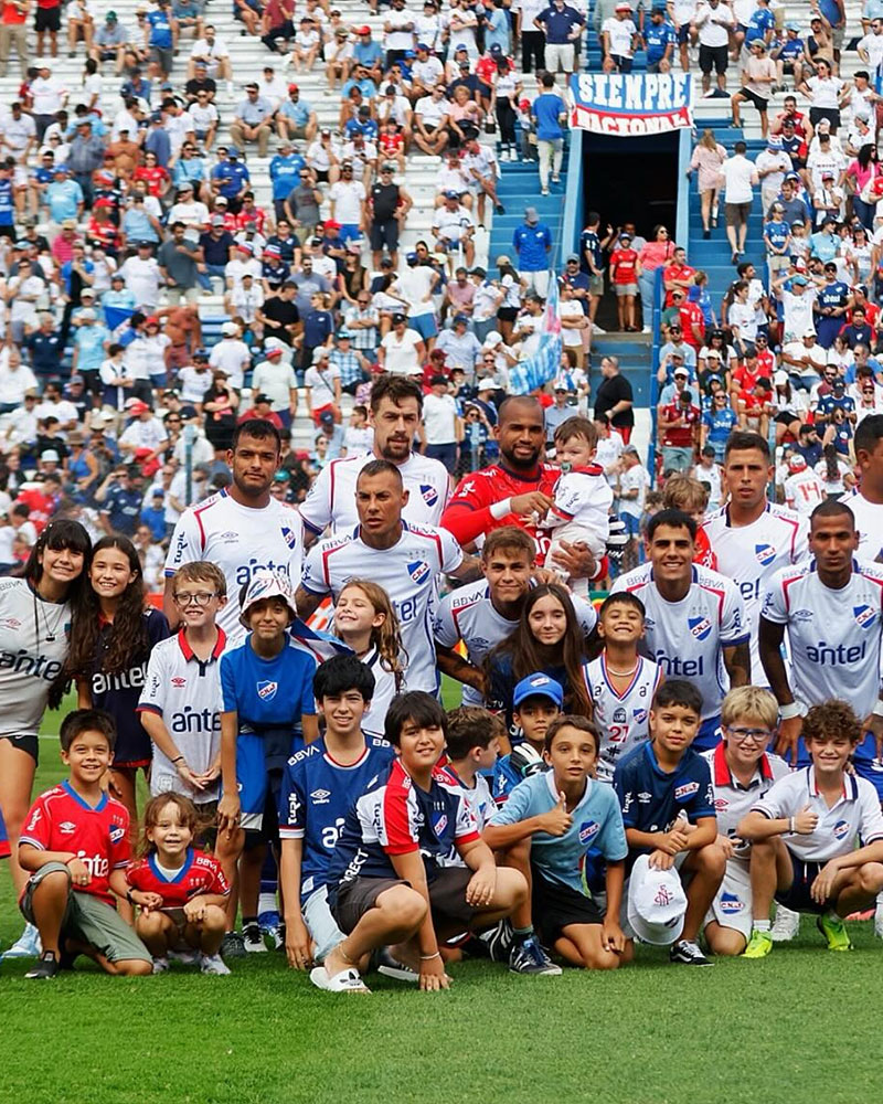 Club Nacional Photo No3.