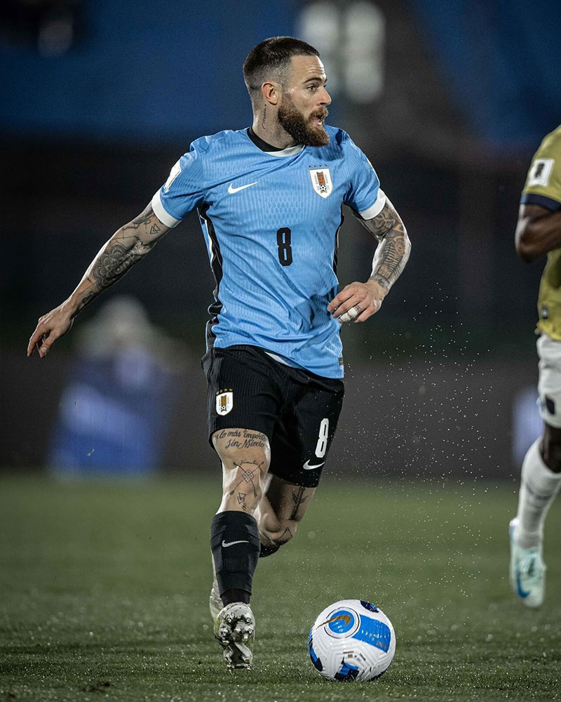 Uruguay national football team Photo No10.