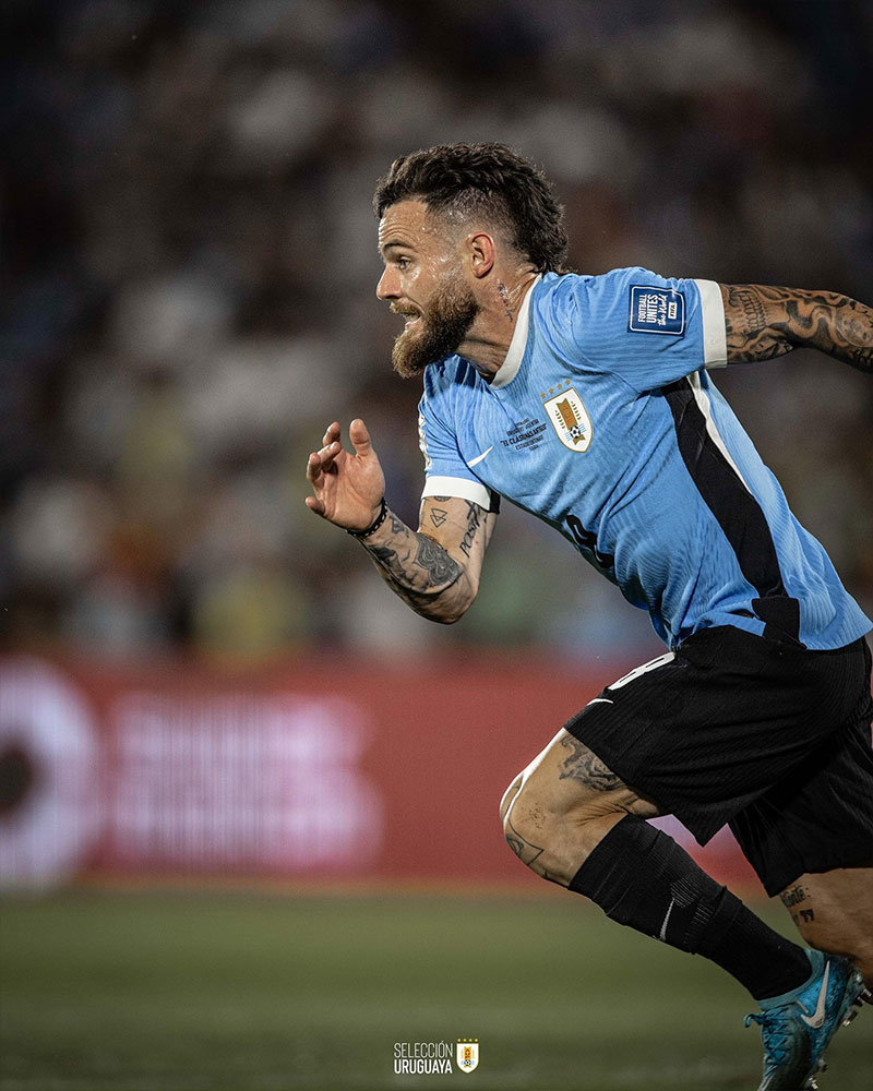 Uruguay national football team Photo No14.