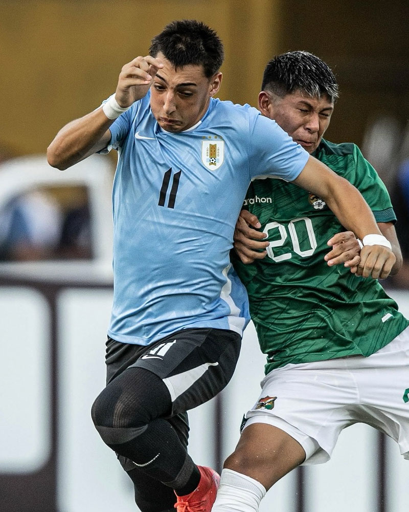 Uruguay national football team Photo No16.