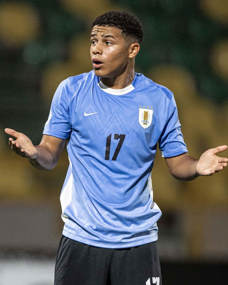 Uruguay national football team Photo No20.