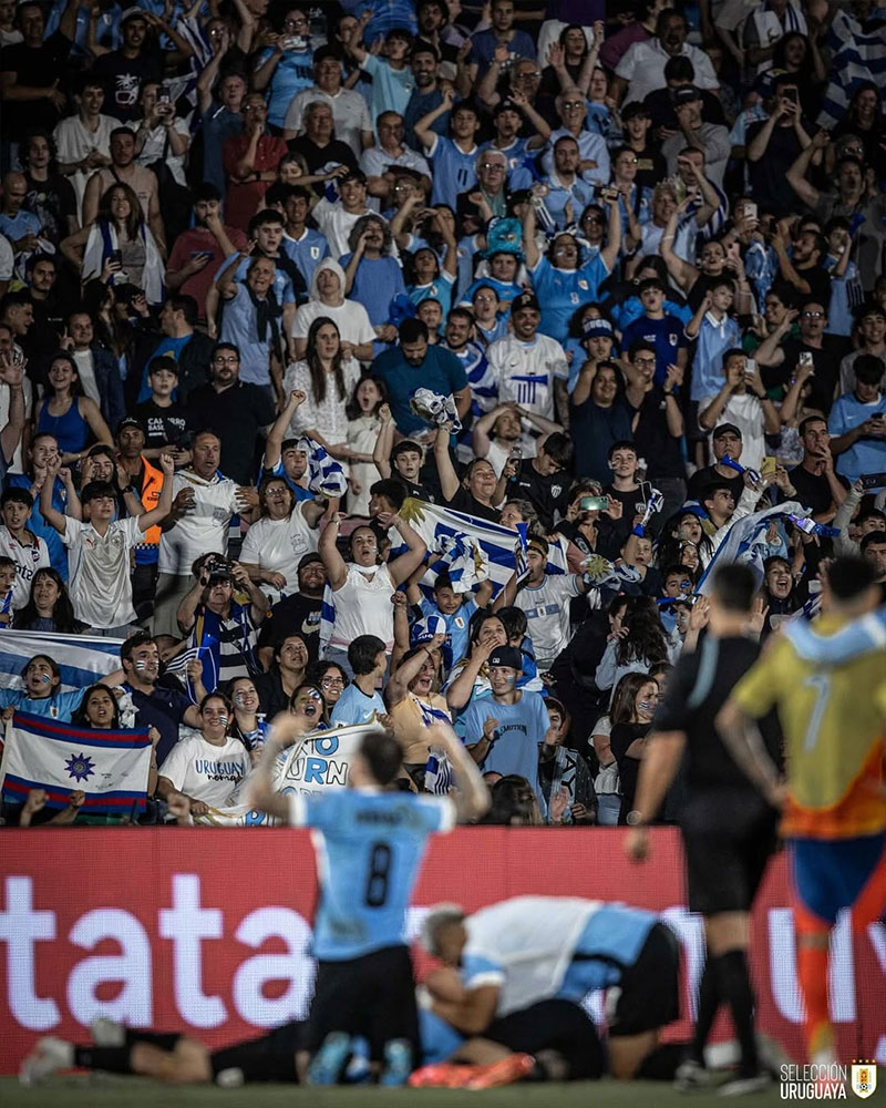 Uruguay national football team Photo No5.