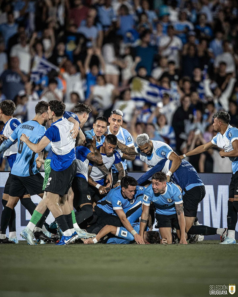 Uruguay national football team Photo No6.