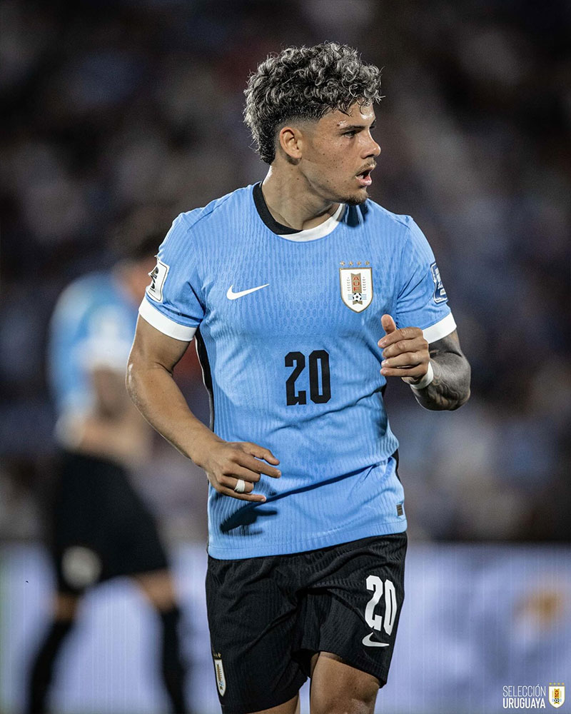 Uruguay national football team Photo No8.