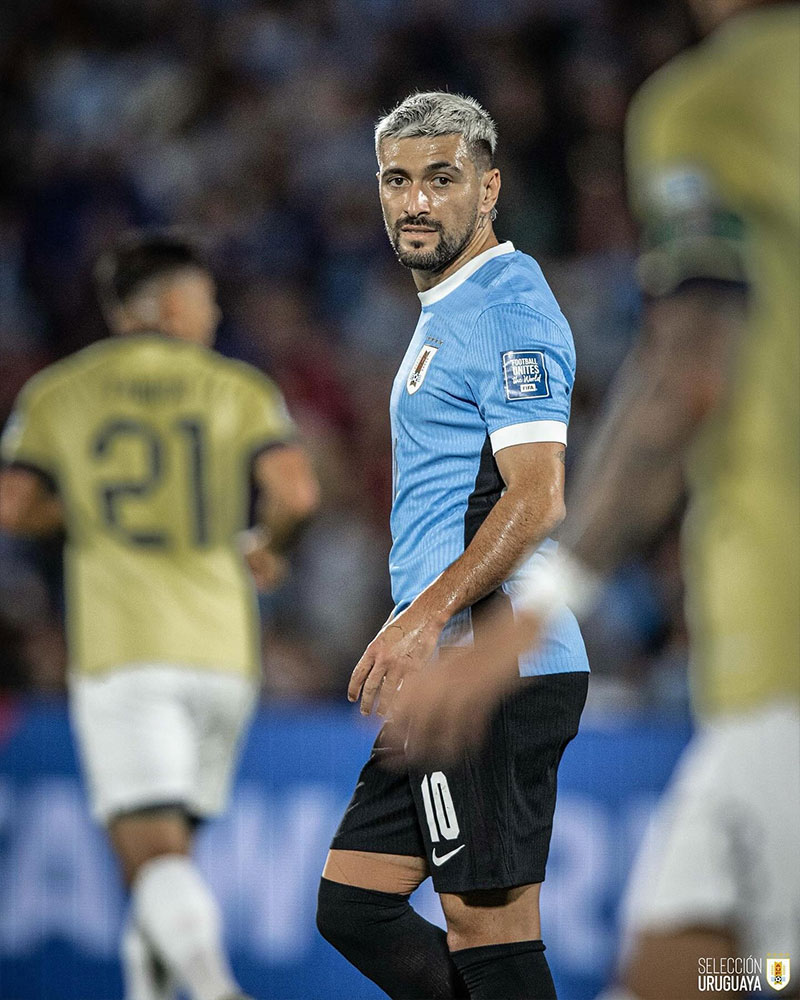 Uruguay national football team Photo No9.