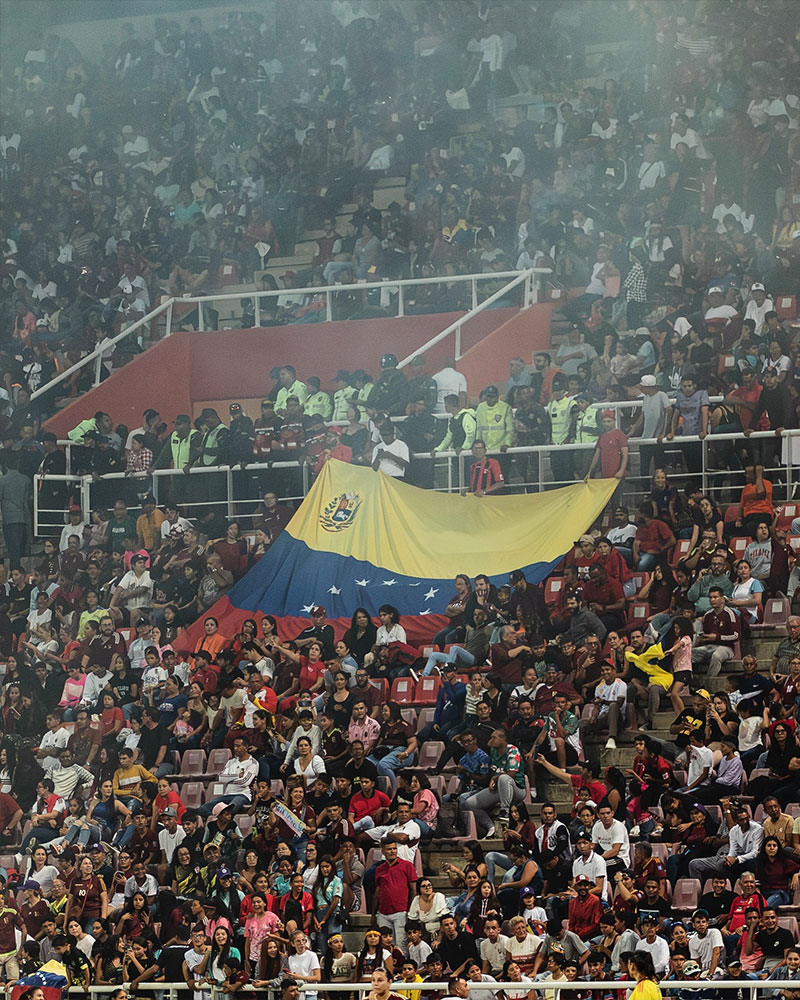 Venezuela national football team Photo No2.