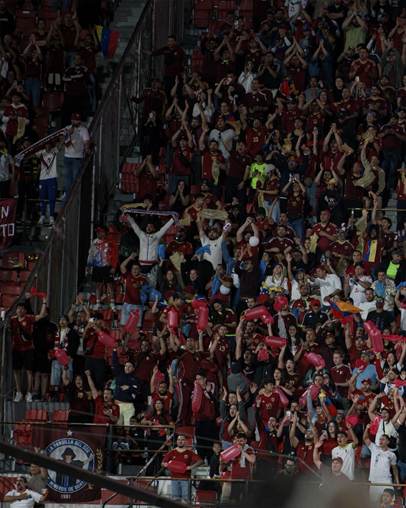 Venezuela national football team Photo No3.