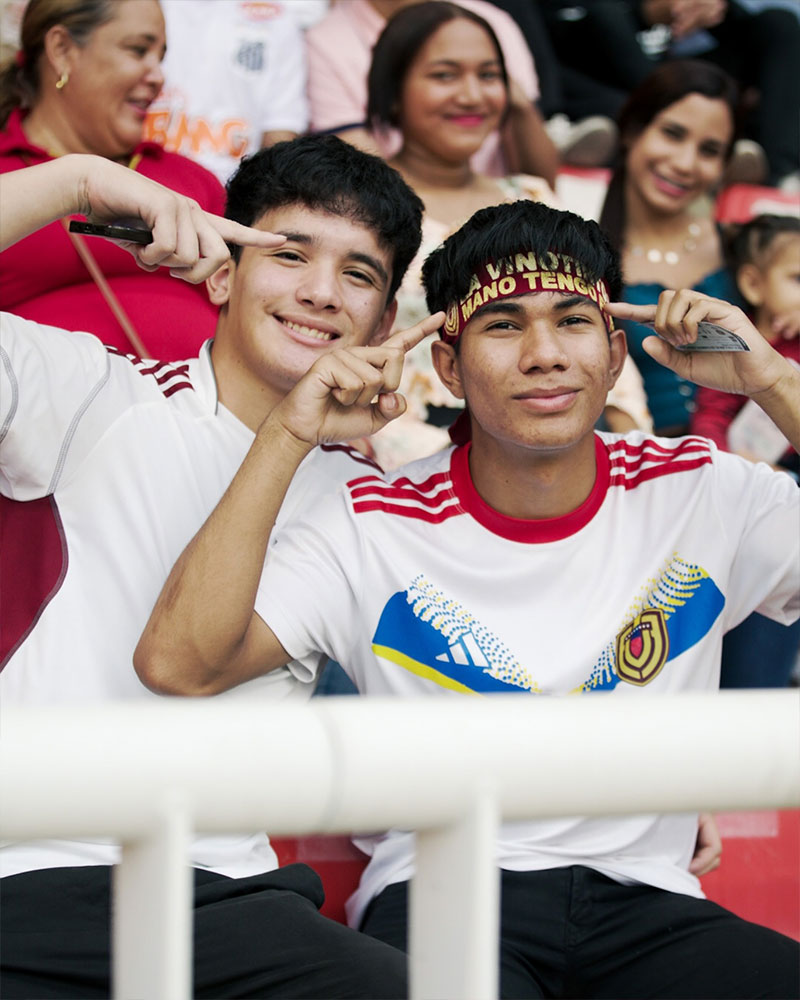 Venezuela national football team Photo No6.