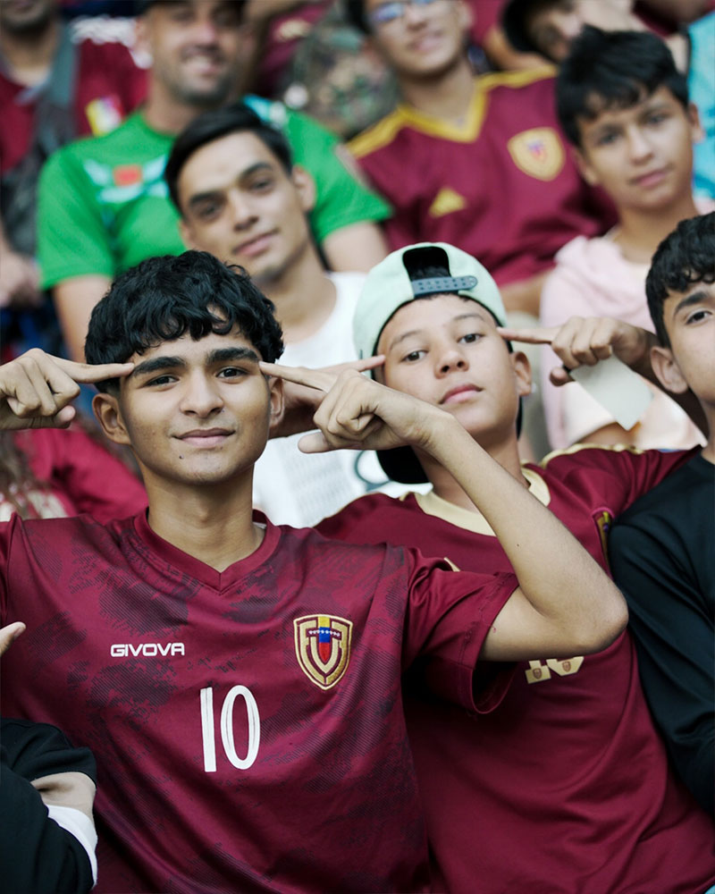Venezuela national football team Photo No7.