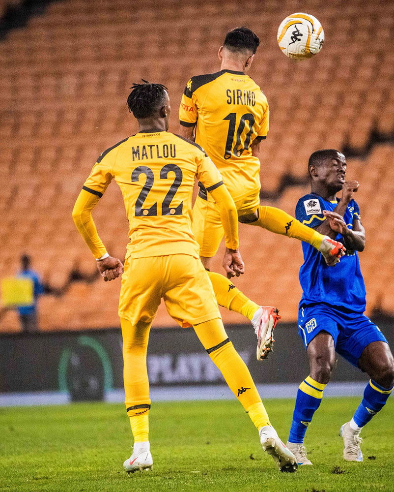 Kaizer Chiefs F.C. Photo No14.