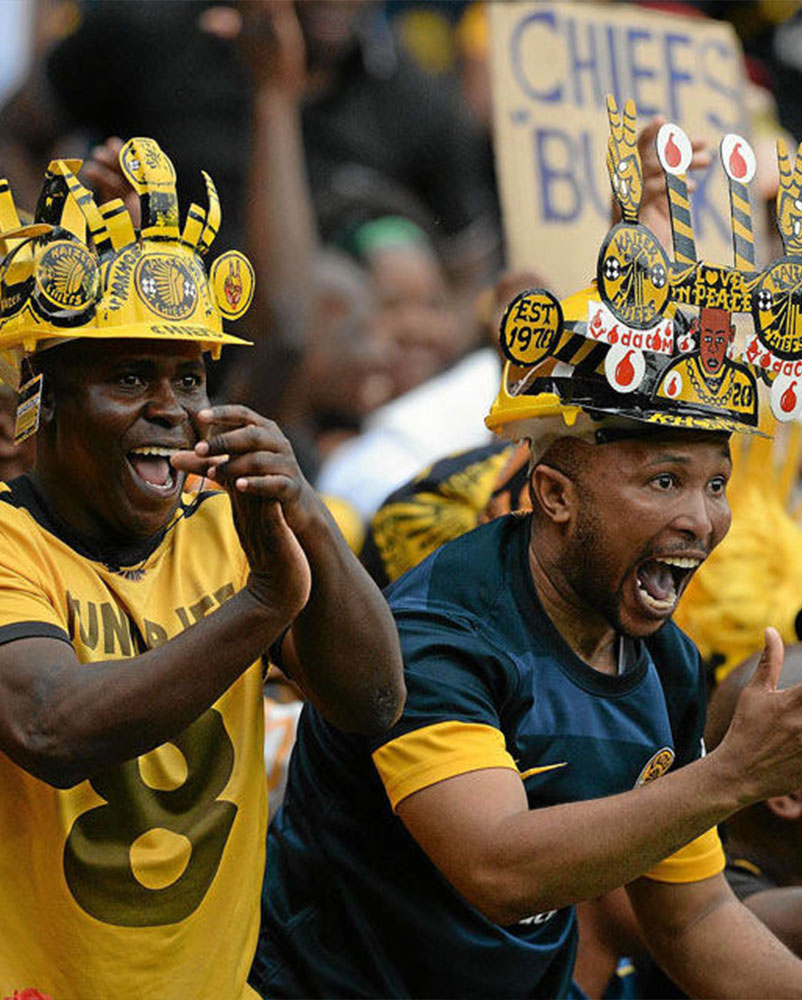Kaizer Chiefs F.C. Photo No4.