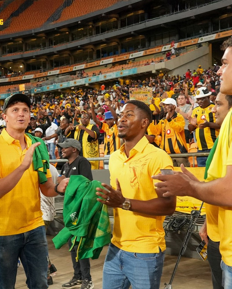 Kaizer Chiefs F.C. Photo No7.