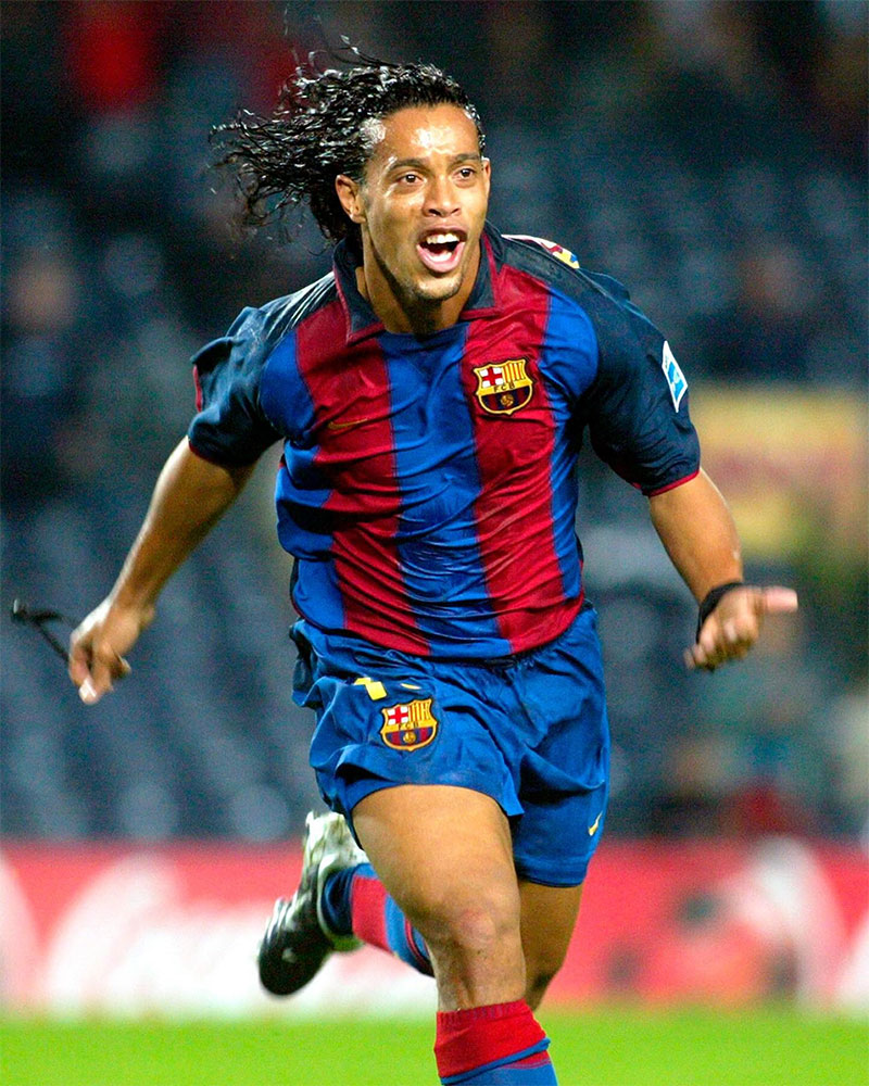 Ronaldinho Photo No1.