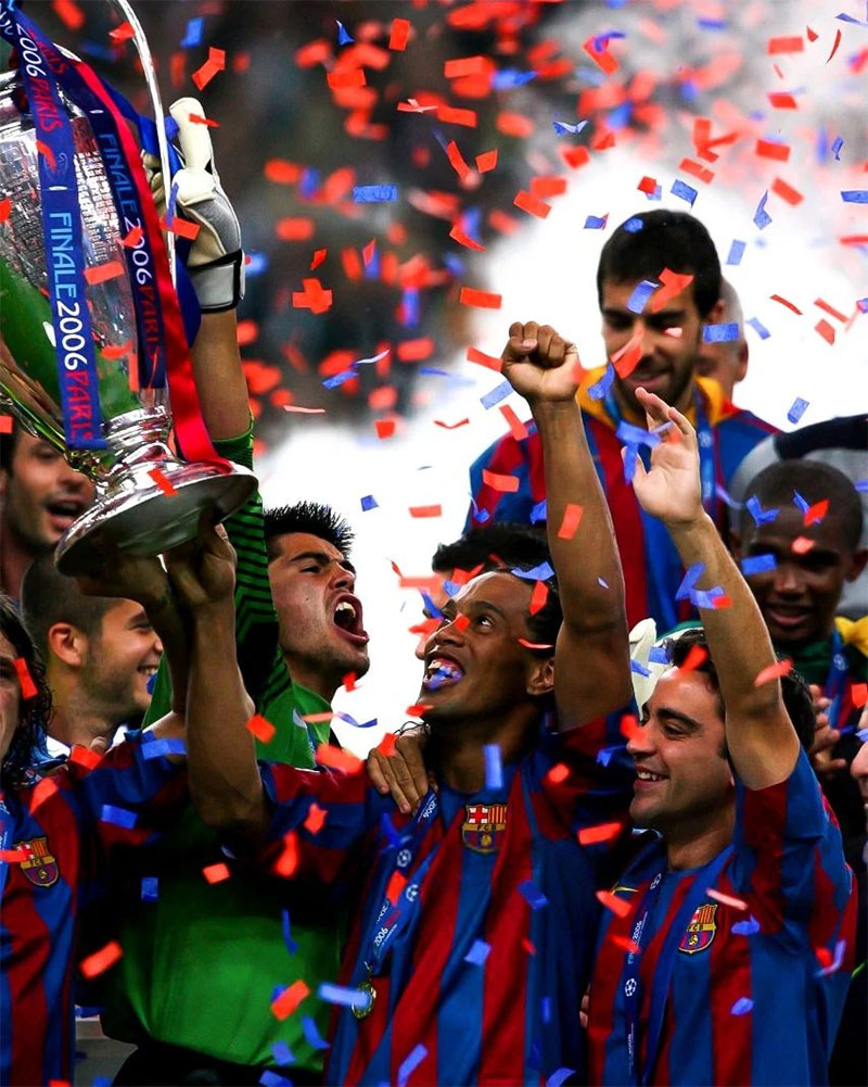 Ronaldinho Photo No4.