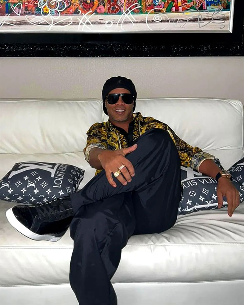 Ronaldinho Photo No5.