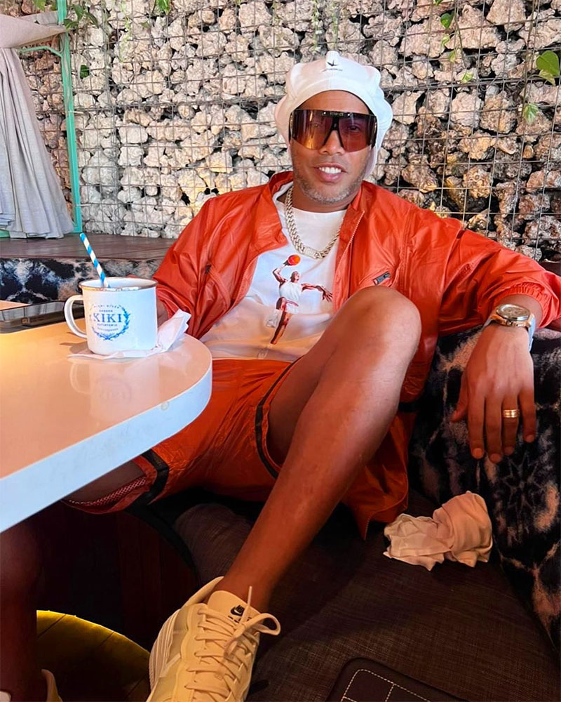 Ronaldinho Photo No8.
