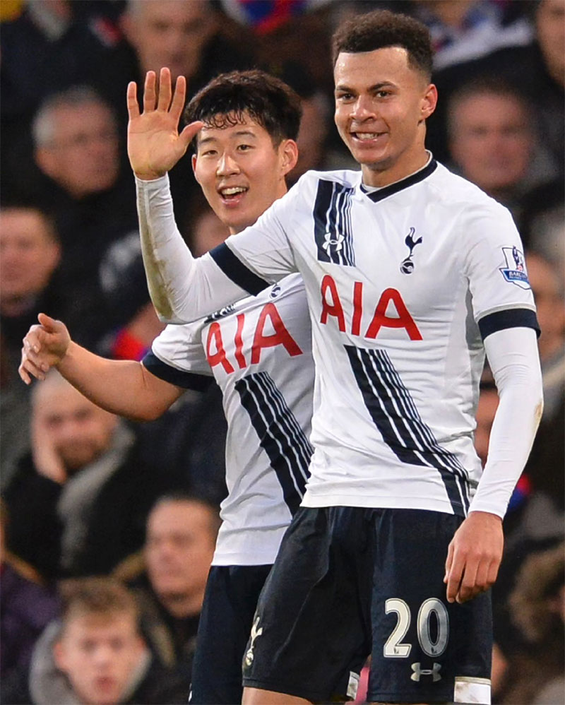 Dele Alli Photo No2.
