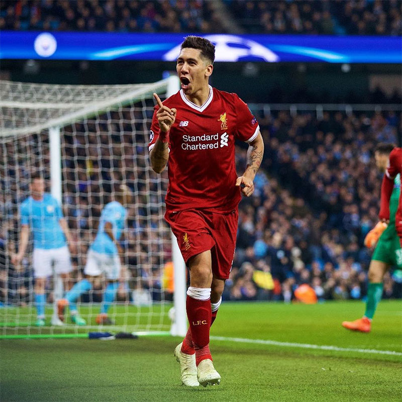 Roberto Firmino Photo No1.