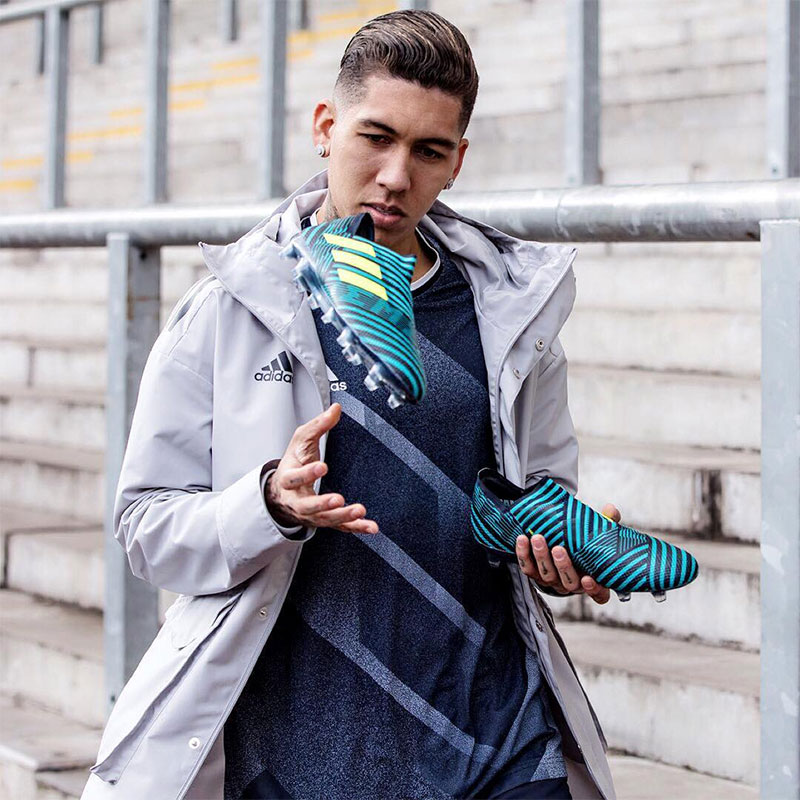 Roberto Firmino Photo No4.