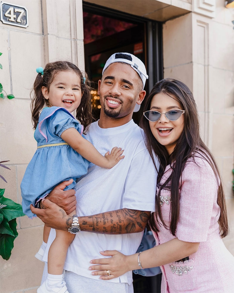 Gabriel Jesus Photo No2.
