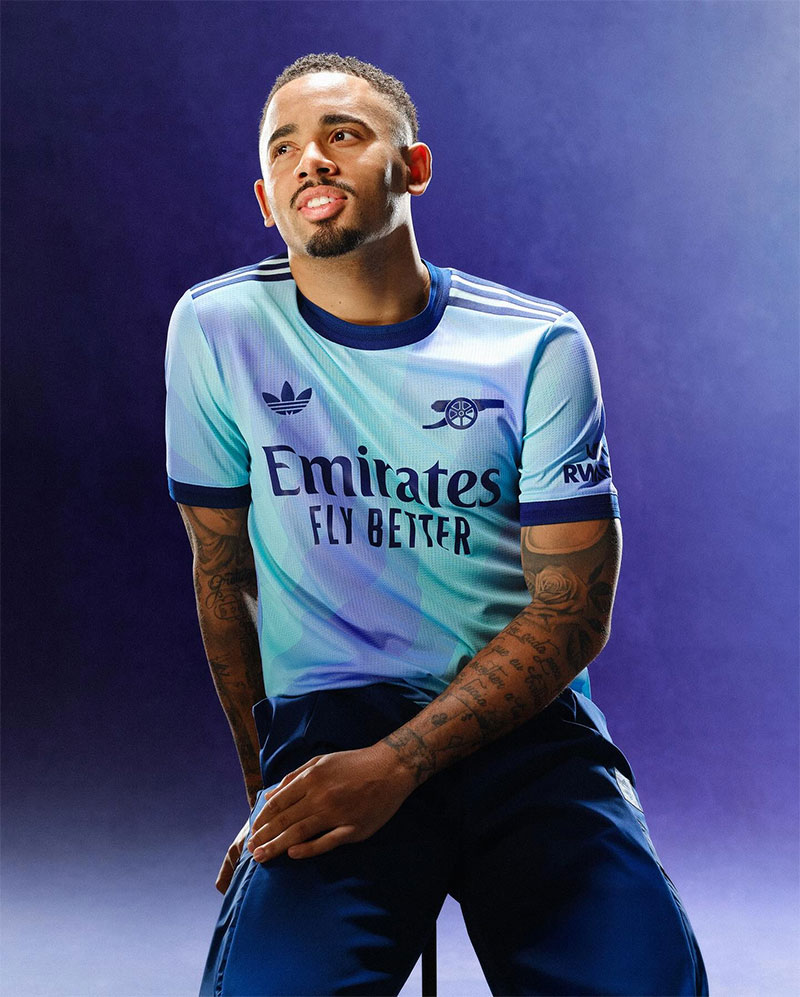 Gabriel Jesus Photo No3.