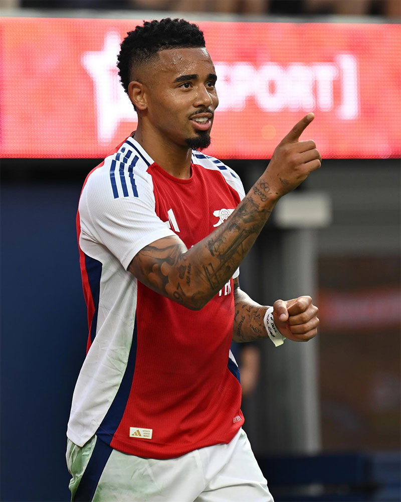 Gabriel Jesus Photo No4.