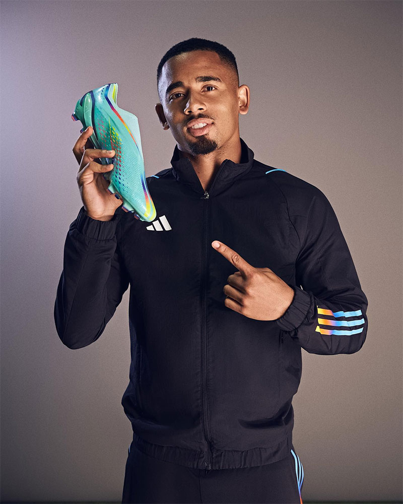 Gabriel Jesus Photo No5.