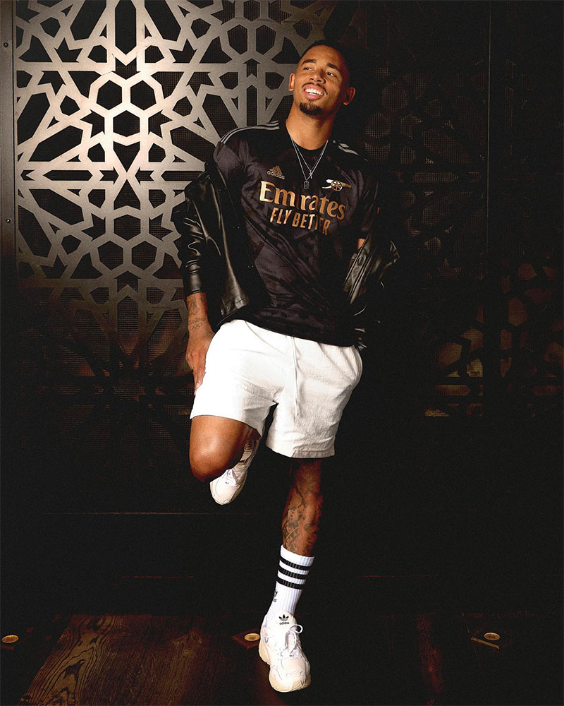 Gabriel Jesus Photo No6.