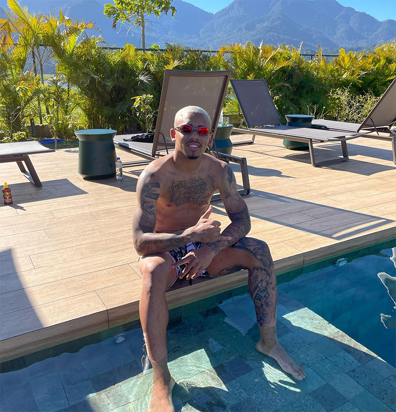 Gabriel Jesus Photo No7.