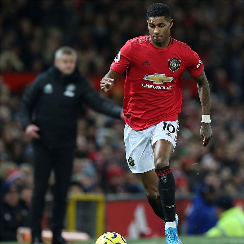 Marcus Rashford Photo No1.