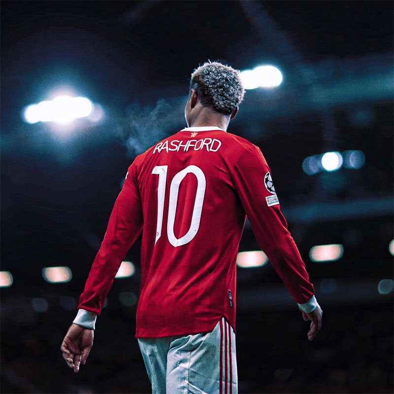 Marcus Rashford Photo No7.
