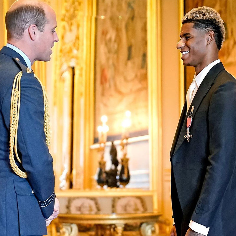 Marcus Rashford Photo No9.