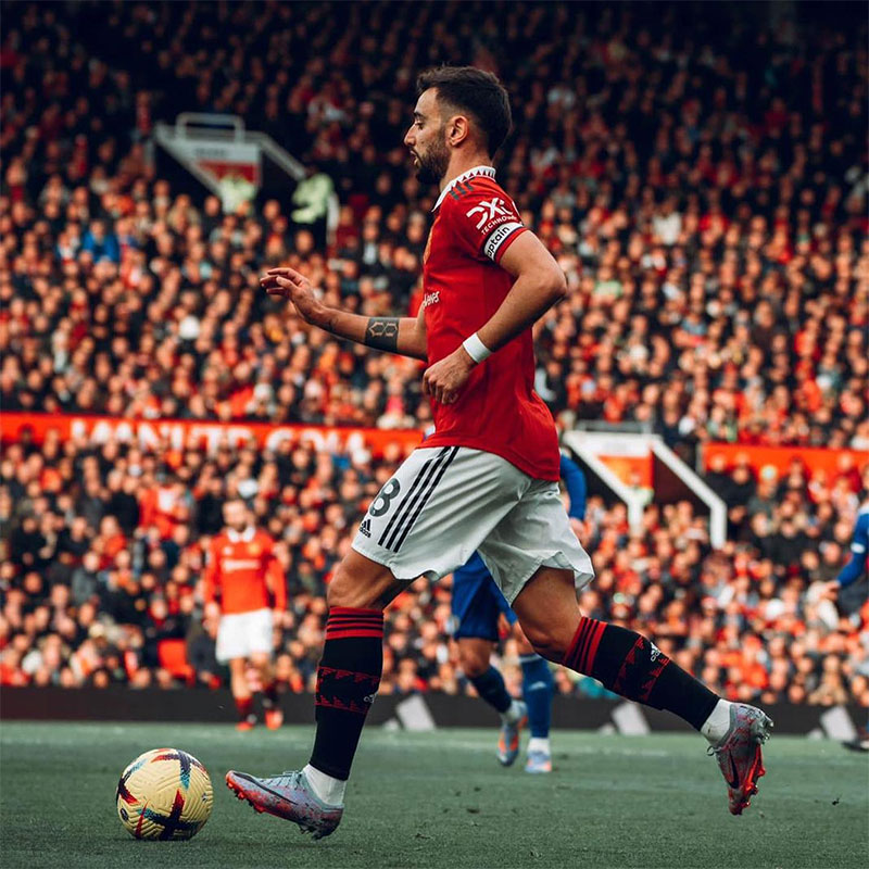 Bruno Fernandes Photo No1.