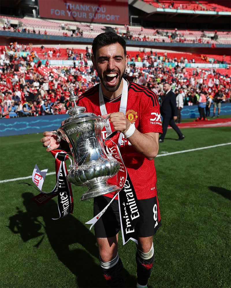 Bruno Fernandes Photo No10.