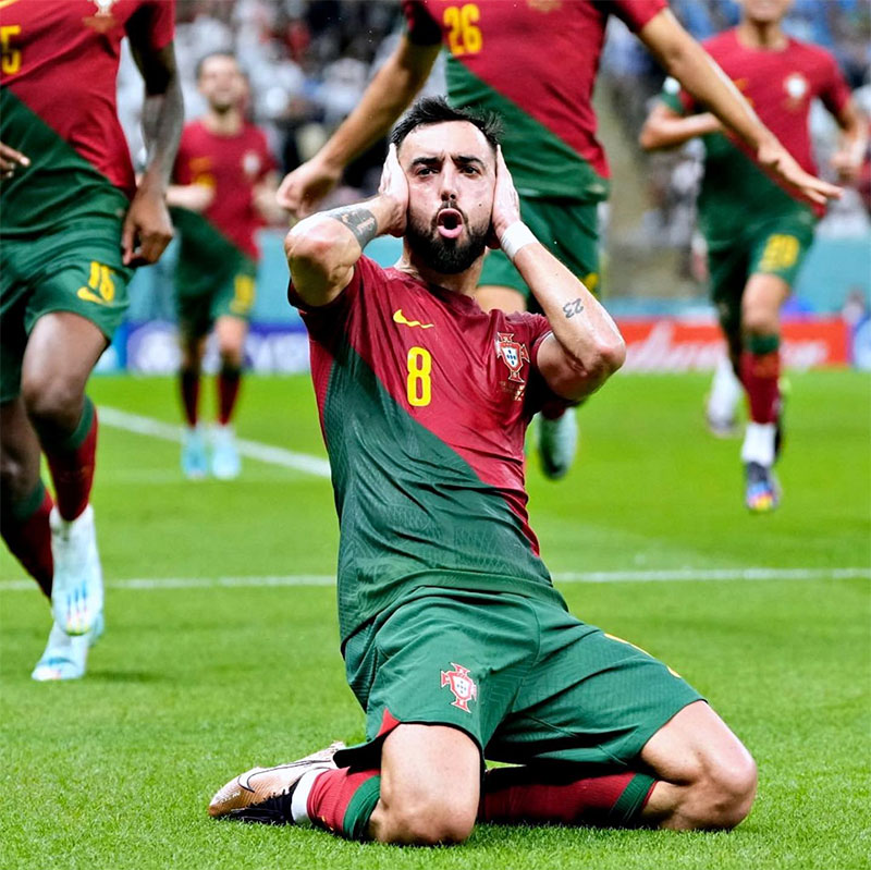 Bruno Fernandes Photo No2.