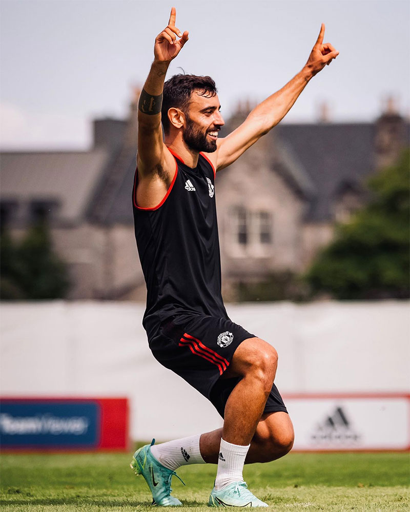 Bruno Fernandes Photo No3.