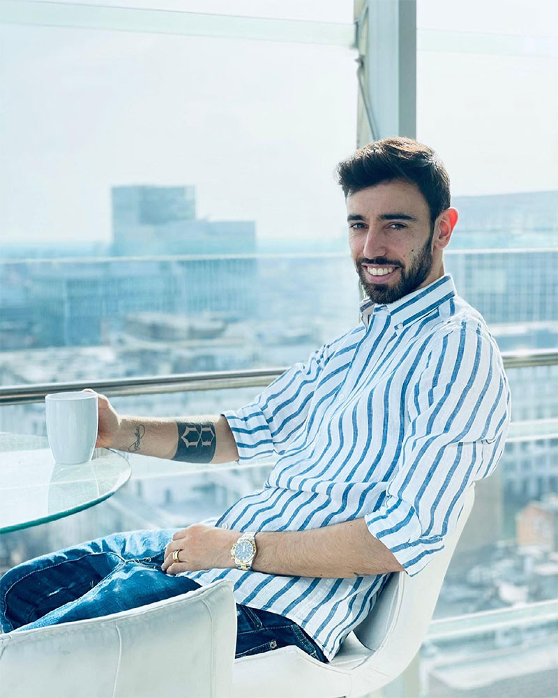 Bruno Fernandes Photo No4.