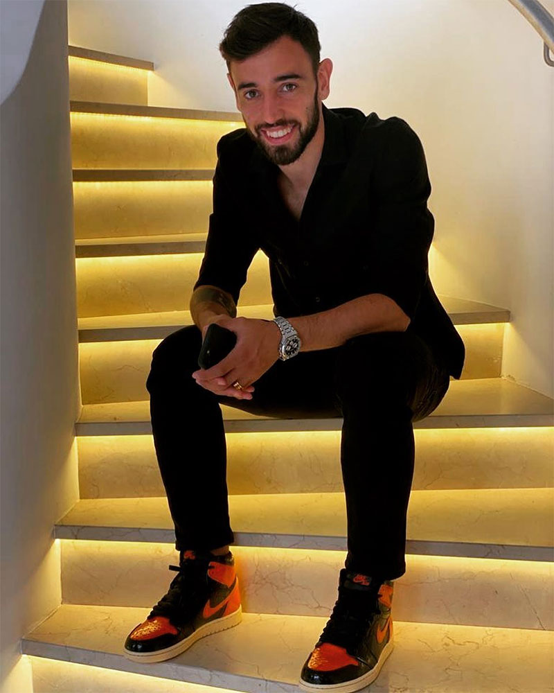 Bruno Fernandes Photo No6.