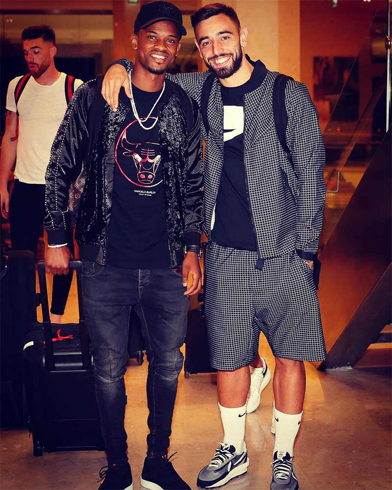 Bruno Fernandes Photo No7.