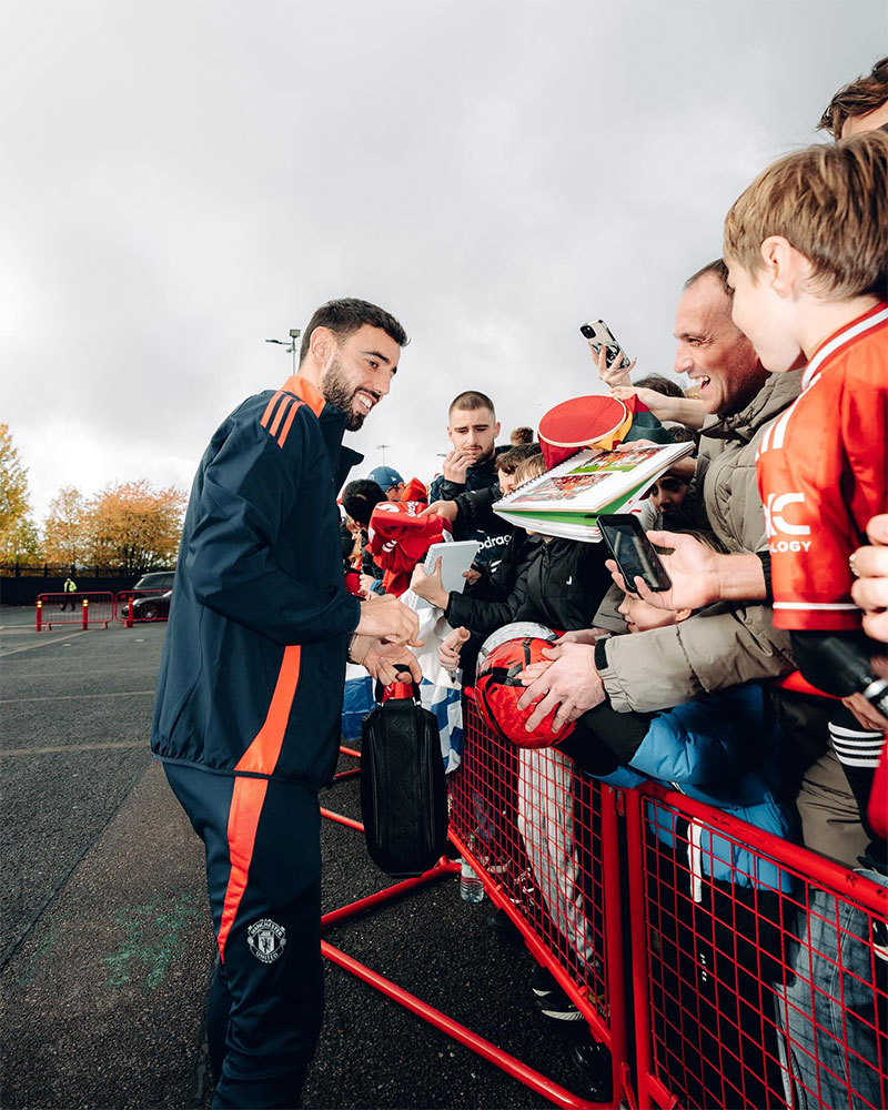 Bruno Fernandes Photo No8.