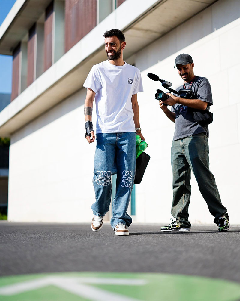 Bruno Fernandes Photo No9.