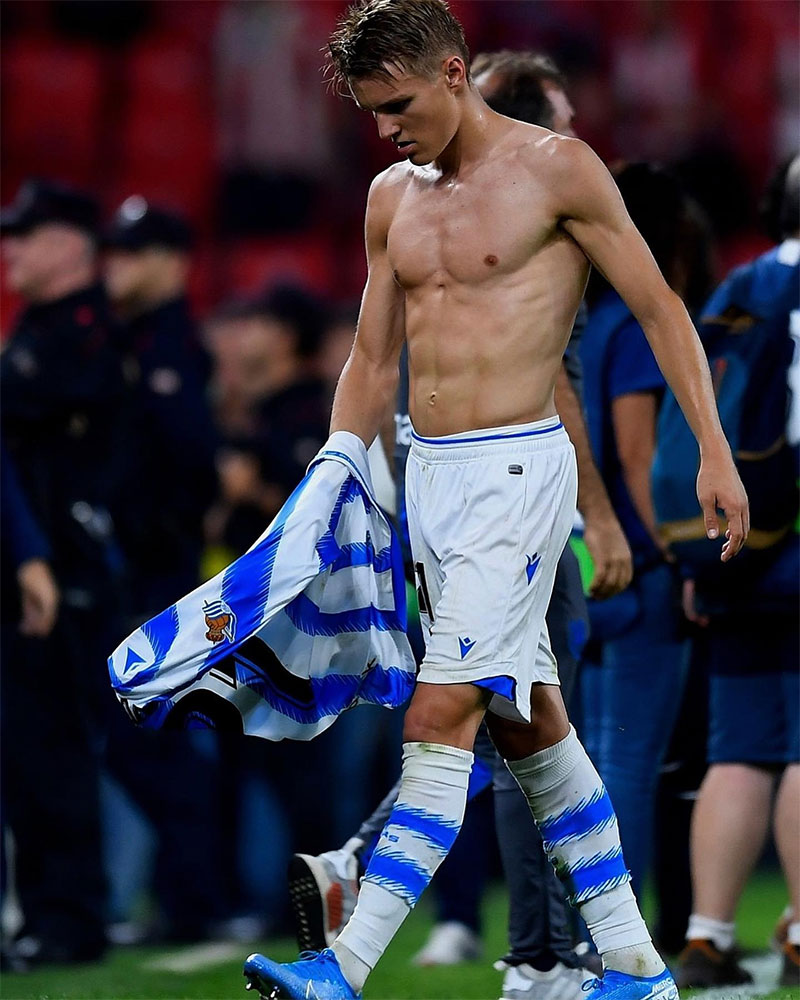 Martin Ødegaard Photo No10.