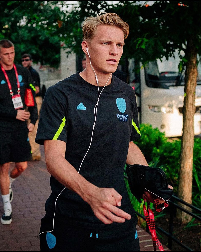 Martin Ødegaard Photo No6.