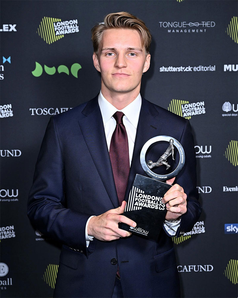Martin Ødegaard Photo No7.